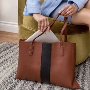 Vince Camuto Tote - Vegan Leather, Never Used
